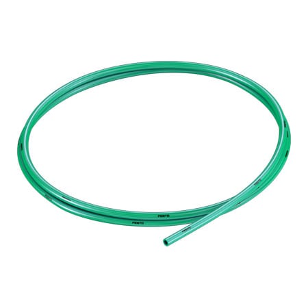 Festo Plastic Tubing PUN-4X0, 75-GN PUN-4X0,75-GN